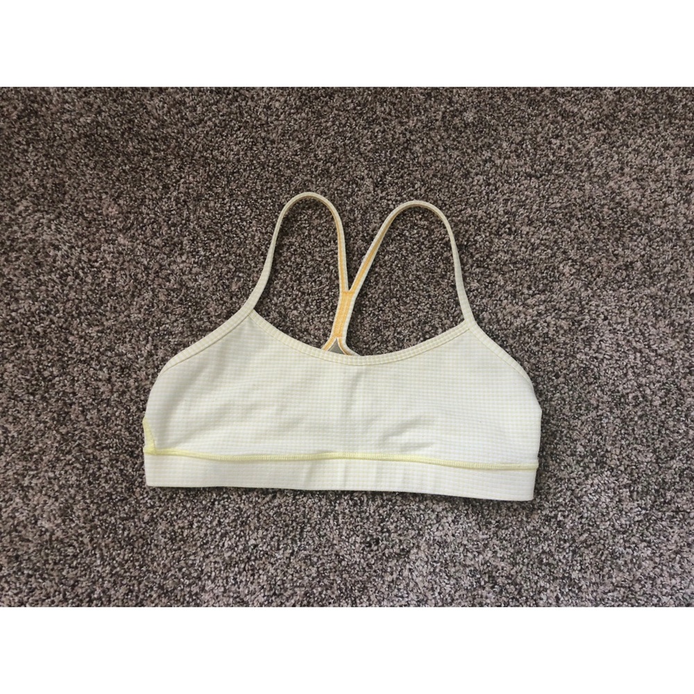 Lululemon bra